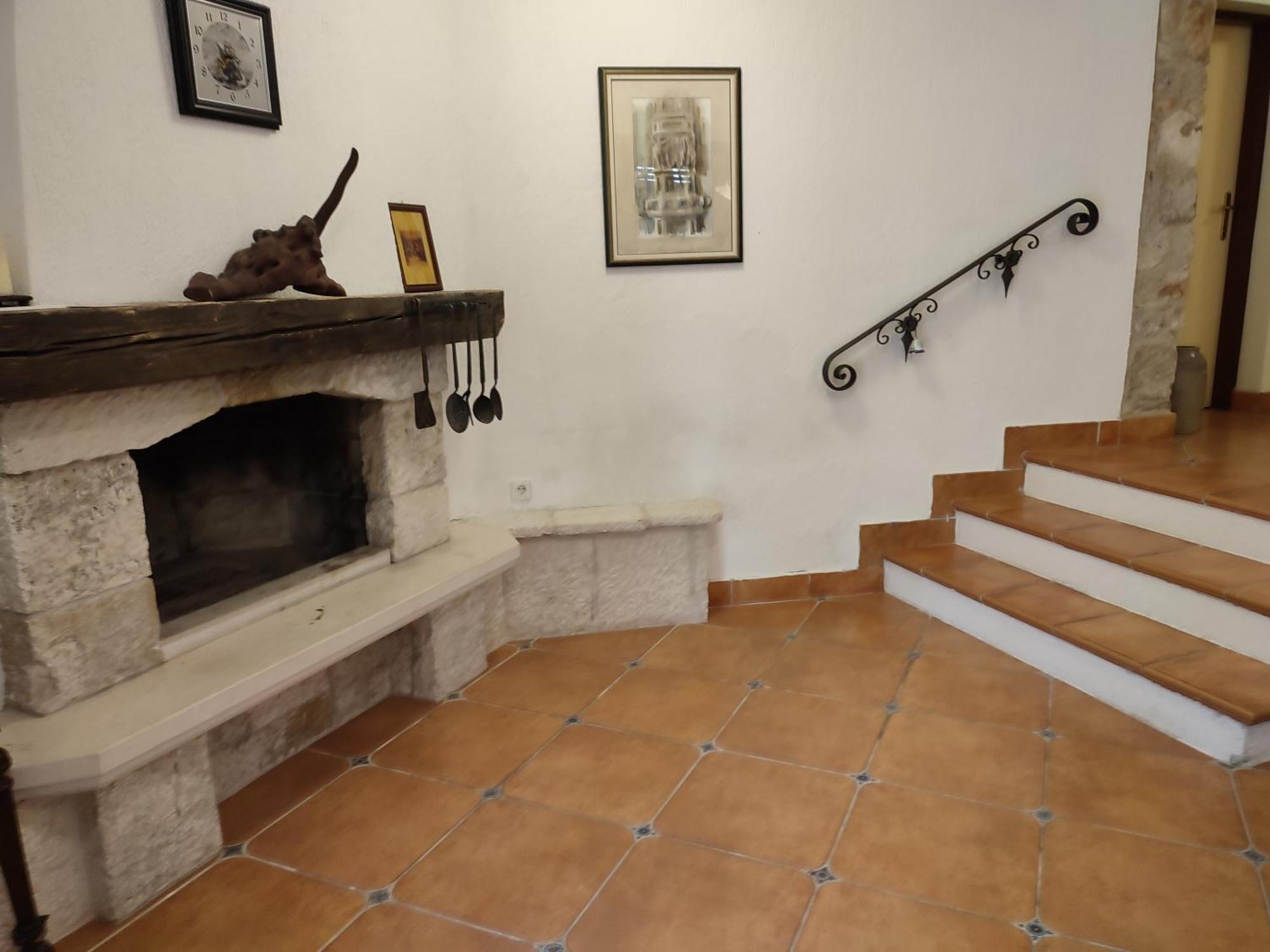 Villa Rustika Sutivan Exteriér fotografie