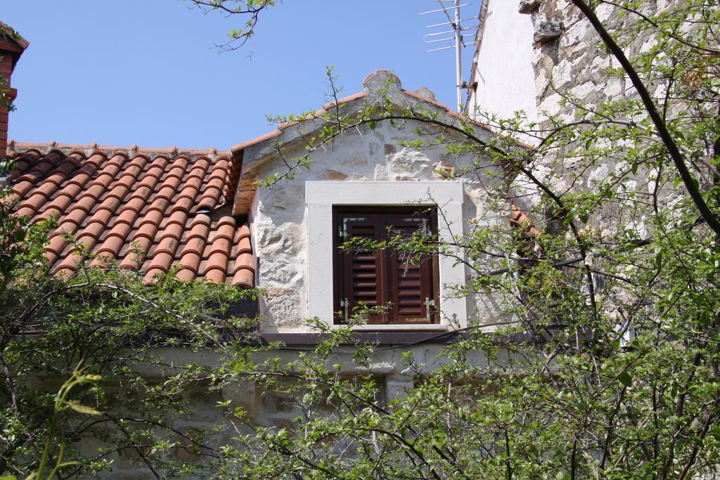 Villa Rustika Sutivan Exteriér fotografie